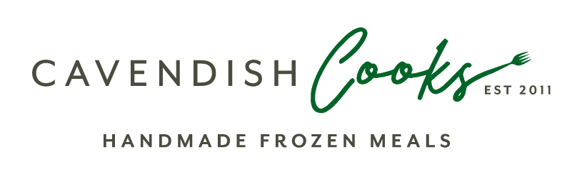 Cavendish Cooks – Home made frozen meals